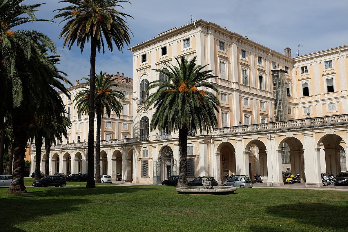 Palazzo Corsini, Accademia Nazionale dei Lincei